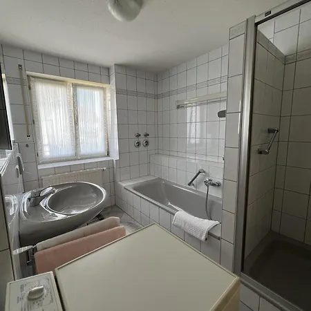 Wohnung Sonnenblume Langenargen Exterior foto