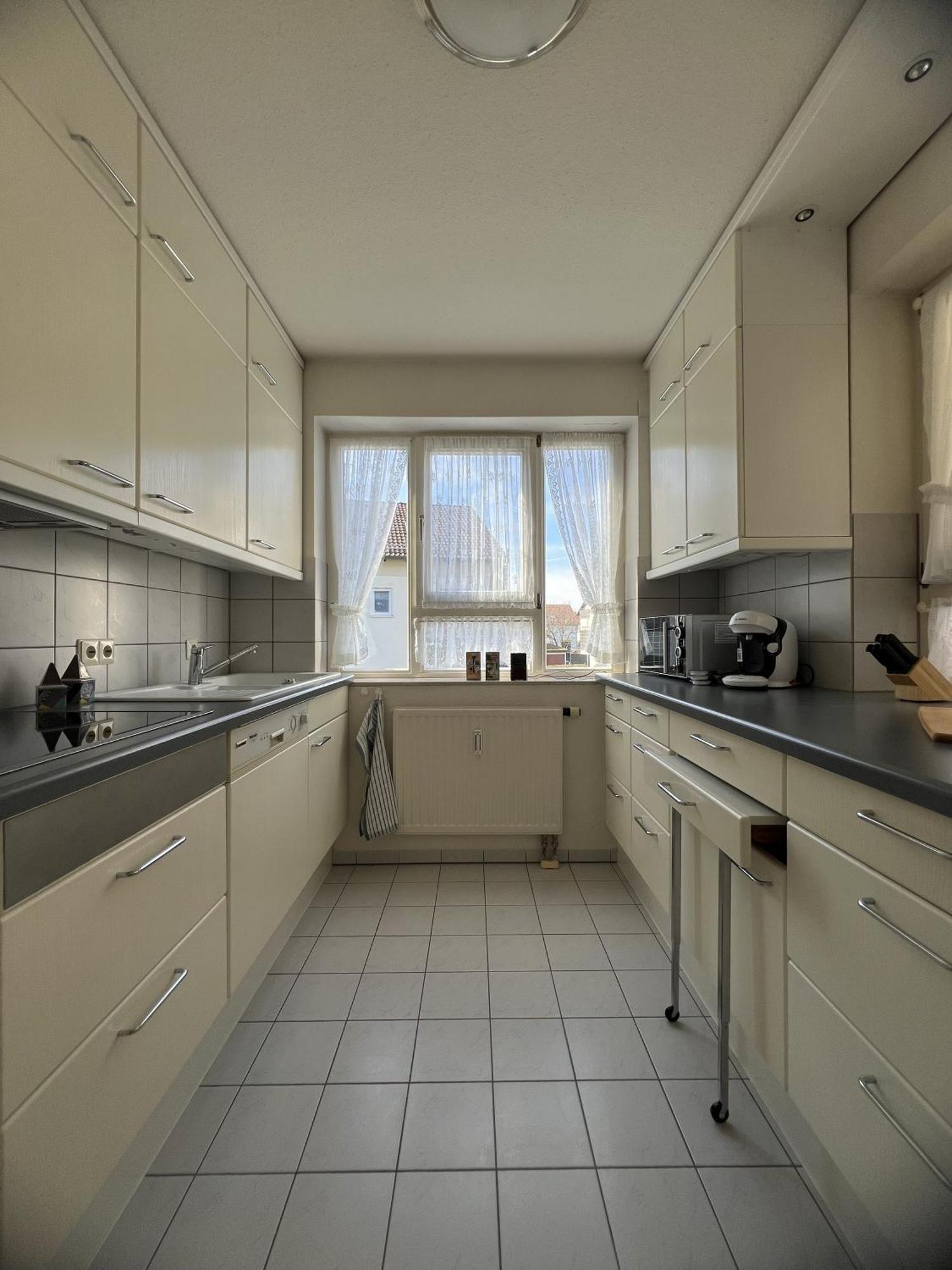 Apartment Sonnenblume *