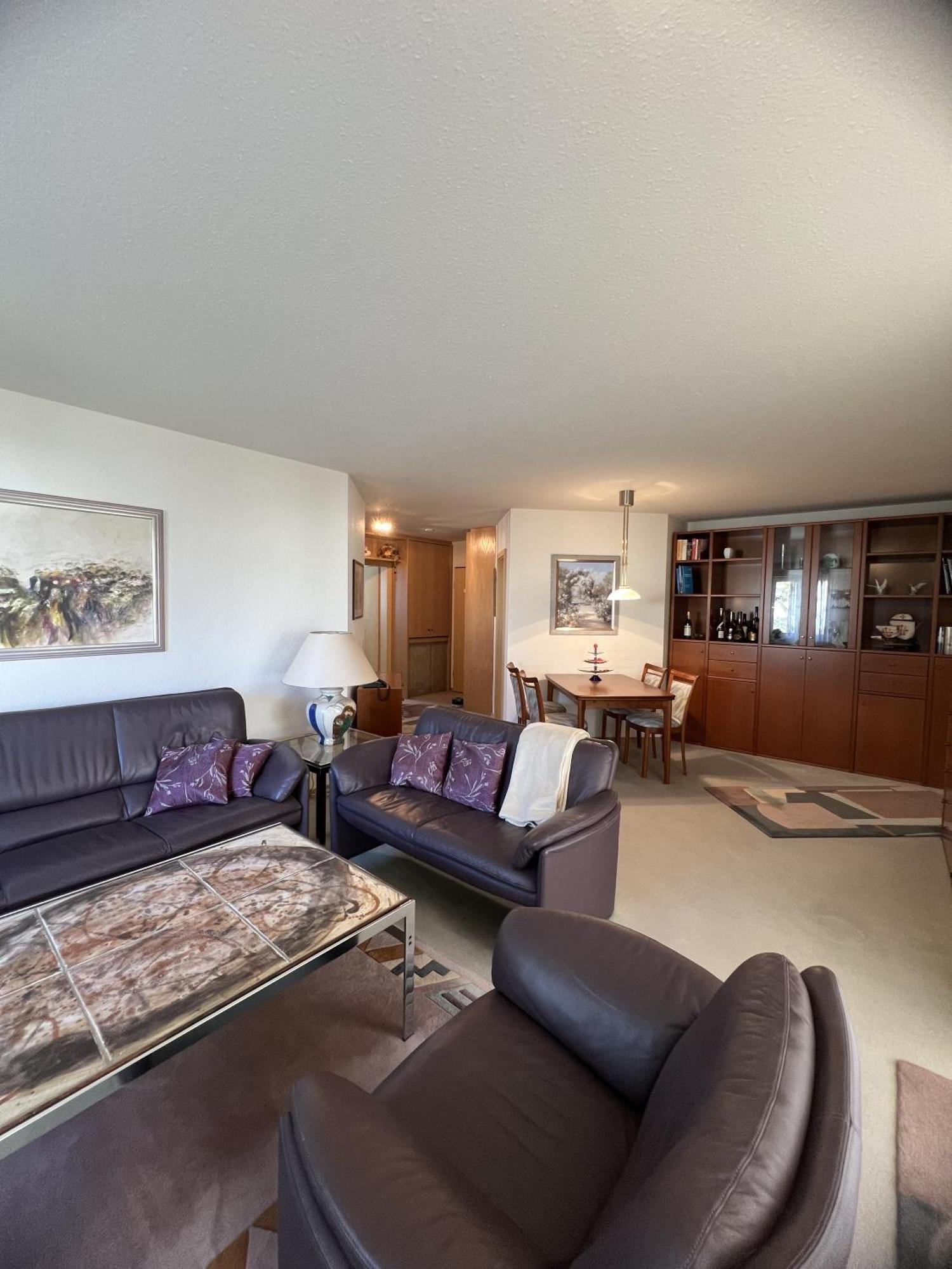 Sonnenblume Apartment *