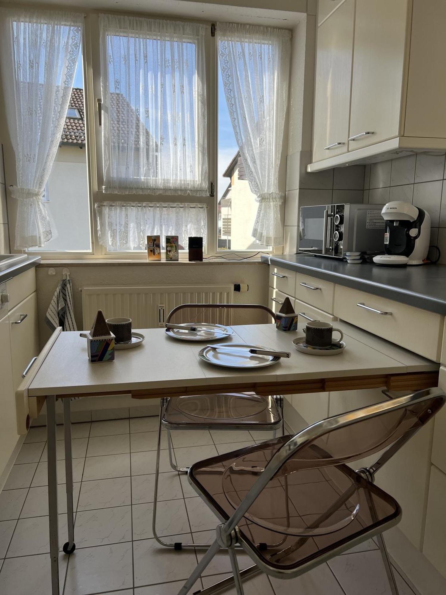 Sonnenblume Apartment *